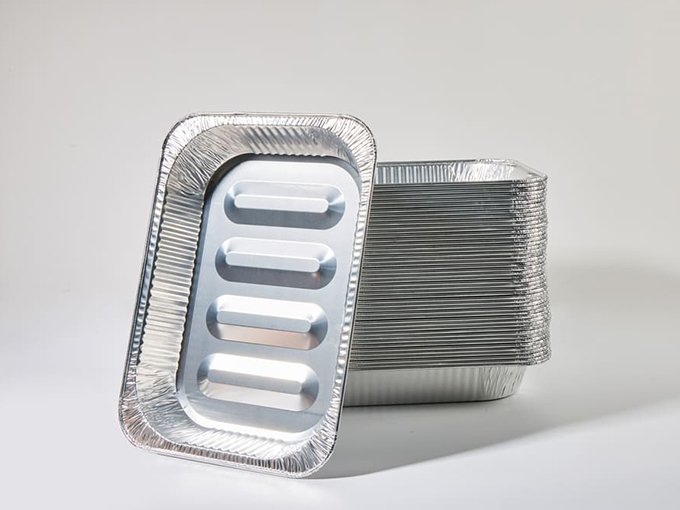 aluminium foil container b430 aluminium foil container b430