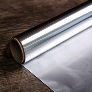 aluminium foil roll