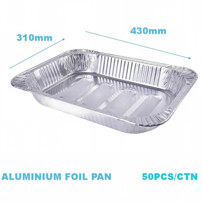 aluminium foil container b430 aluminium foil container b430