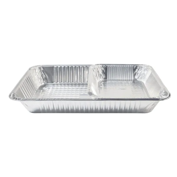full and half size aluminium foil container full and half size aluminium foil container
