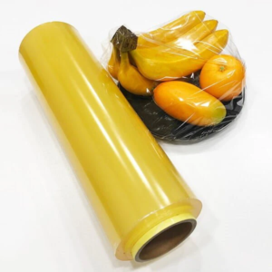 pvc cling film
