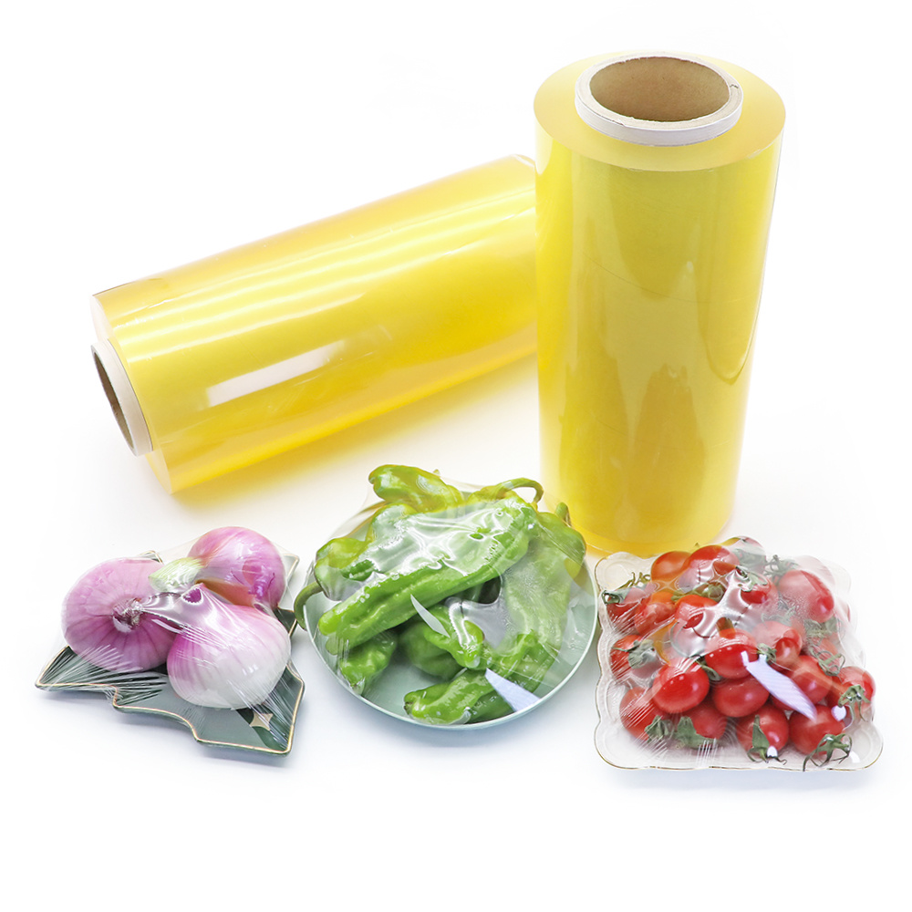 pvc cling film pvc cling film