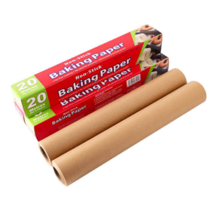 Home baking paper