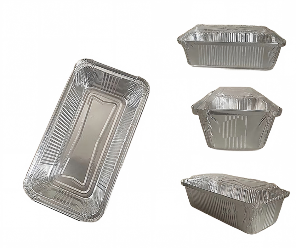 aluminium foil tray 750ml re216 f2 aluminium foil tray 750ml re216 f2