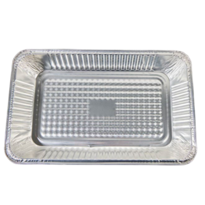 re370 aluminum foil tray with lid catering tray 4900ml