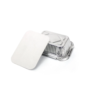 aluminium foil tray 670ml 8367