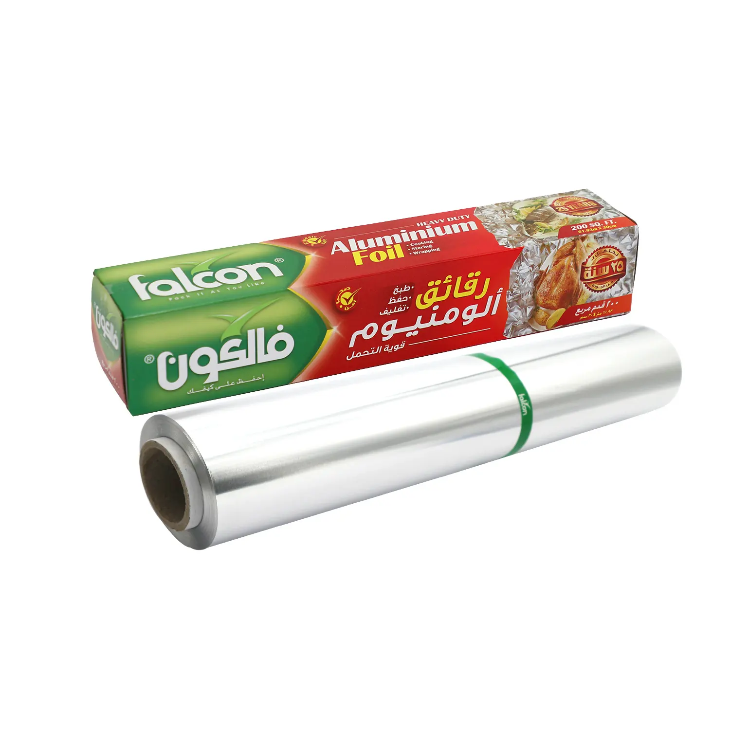 falcon foil paper aluminum foil roll factory price falcon foil paper aluminum foil roll factory price