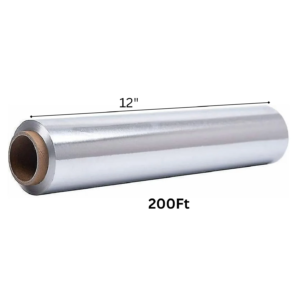 kitchen foil paper aluminium foil roll factory price