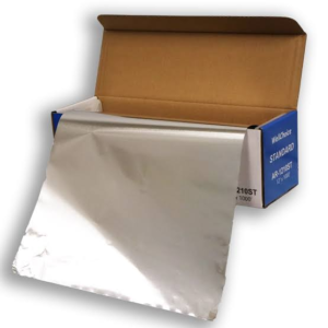 Home 18" x 1000' heavy duty aluminium foil roll