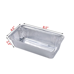 aluminium foil tray 750ml re216 f2