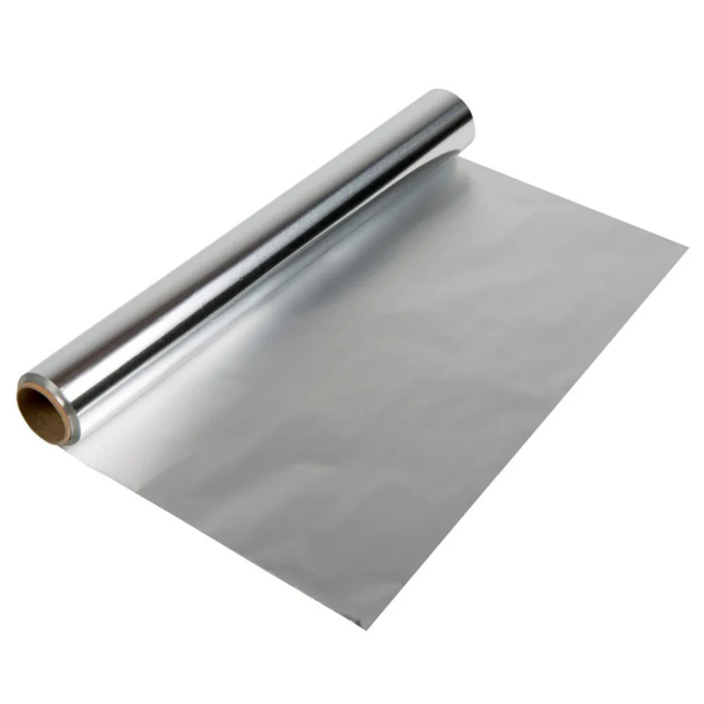 18" x 1000' heavy duty aluminium foil roll 18" x 1000' heavy duty aluminium foil roll