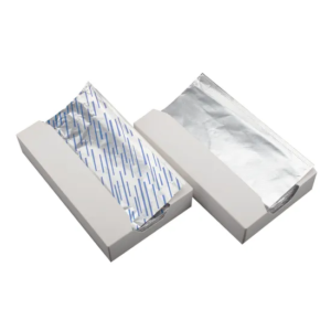 oem factory price aluminum foil sheets pop up foil 12 * 10.75 inch