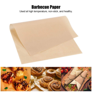 500pcs parchment paper sheets nonstick baking parchment paper sheets
