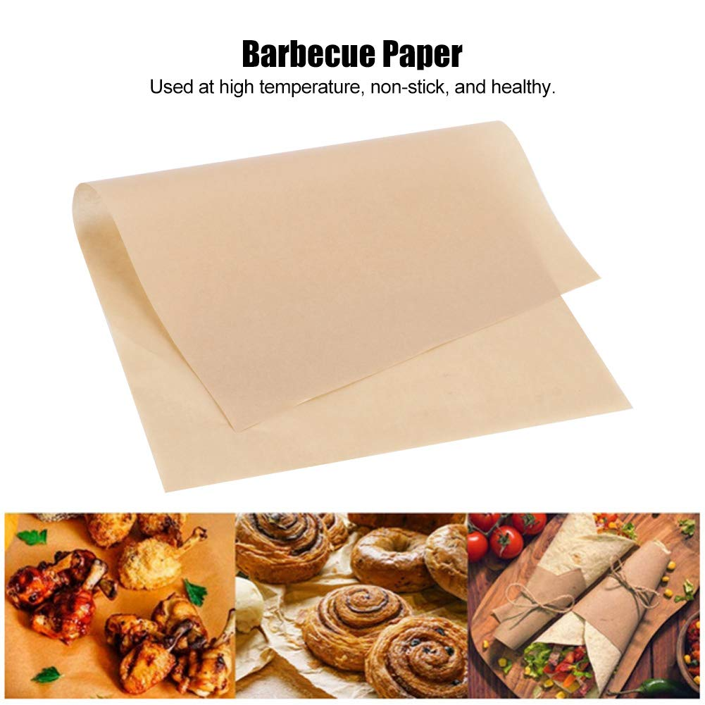 500pcs parchment paper sheets nonstick baking parchment paper sheets 500pcs parchment paper sheets nonstick baking parchment paper sheets