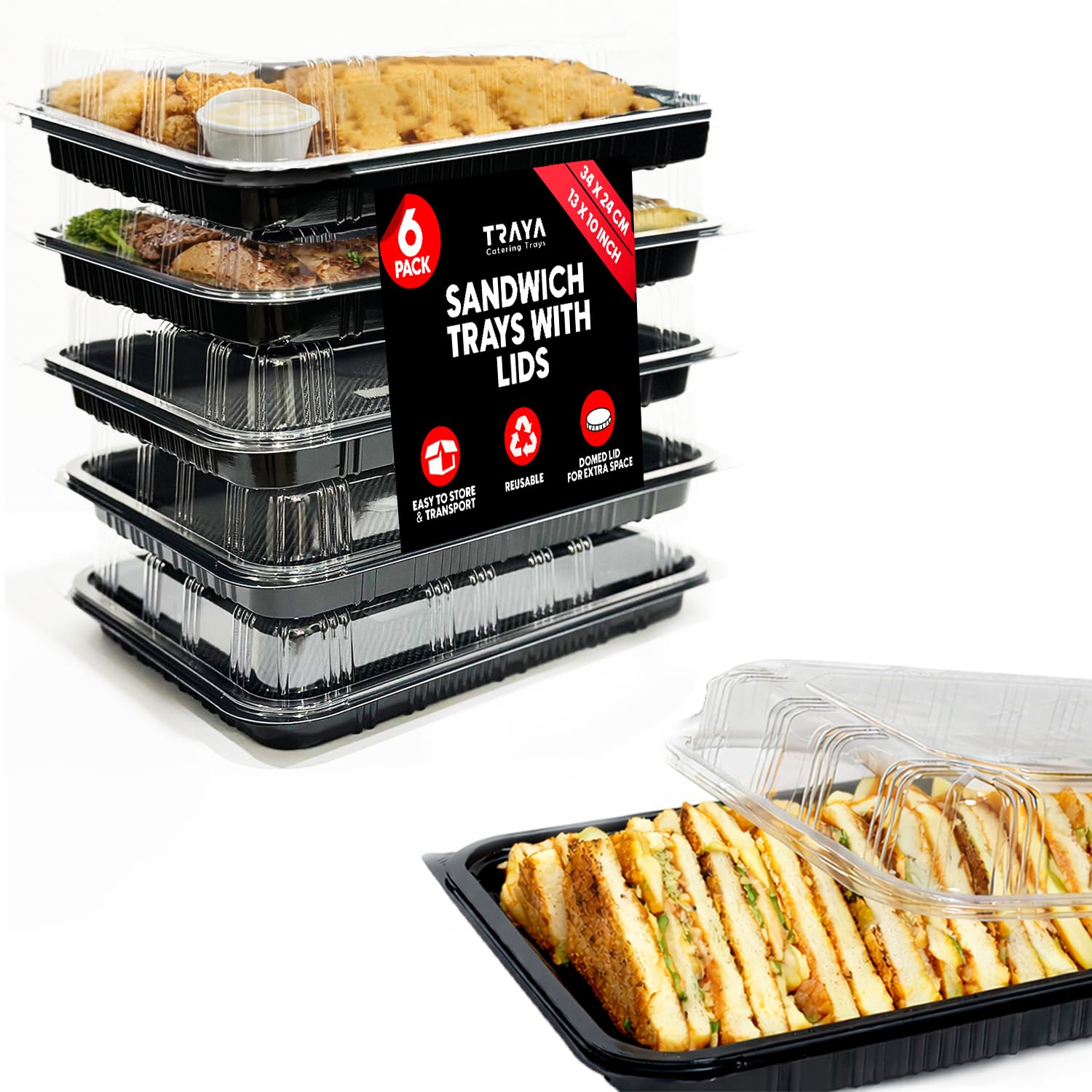 disposable plastic container sushi service packing tray with lid sushi plate disposable plastic container sushi service packing tray with lid sushi plate