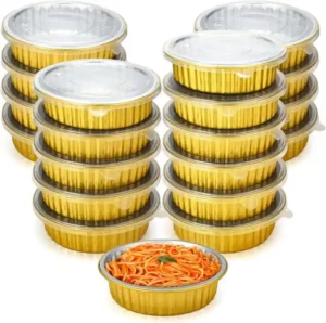 colored aluminum foil food containers 3 (1)