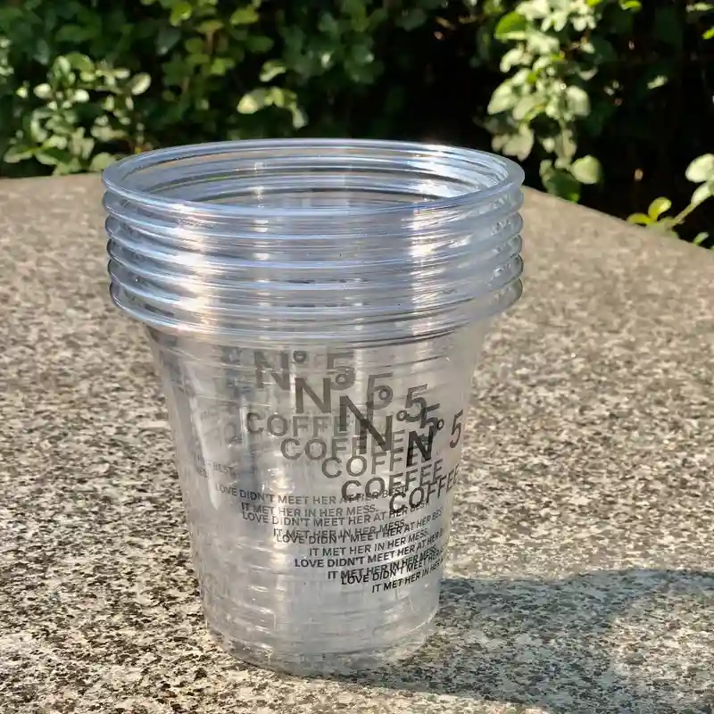 custom clear plastic cups custom clear plastic cups