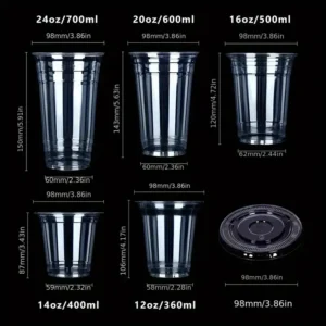 manufacturer of Disposable Plastic Cup Supplier
