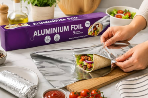 Applications of aluminum foil rolls Aluminum foil rolls