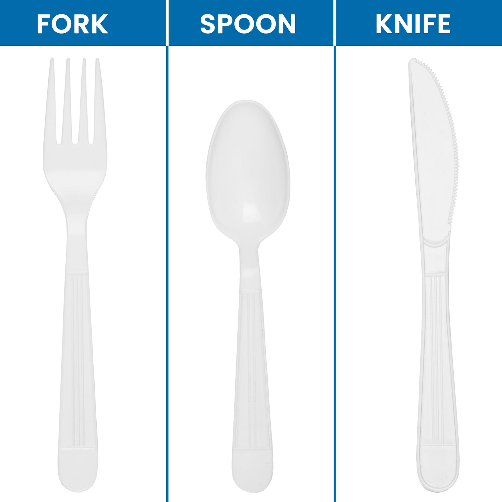 pp disposable food grade plastic cutlery set plastic spoon pp disposable food grade plastic cutlery set plastic spoon